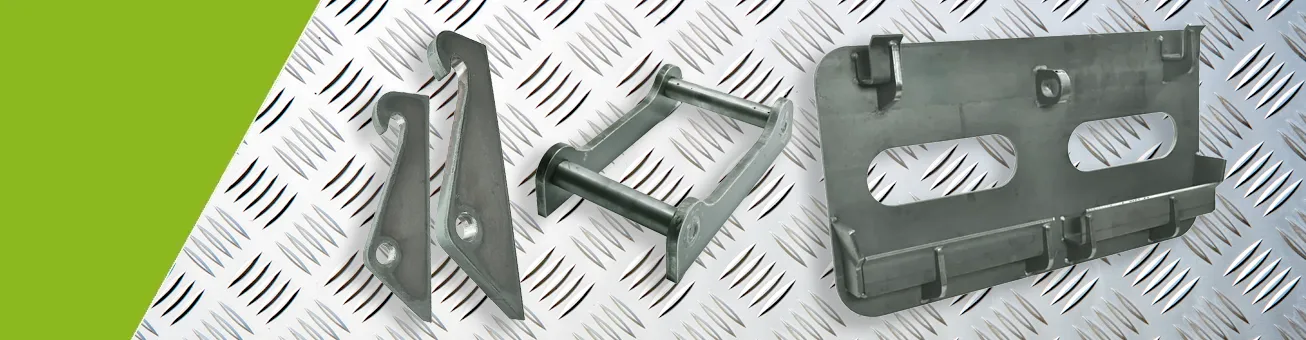 Kategorie Anschweißplatten für Radlader