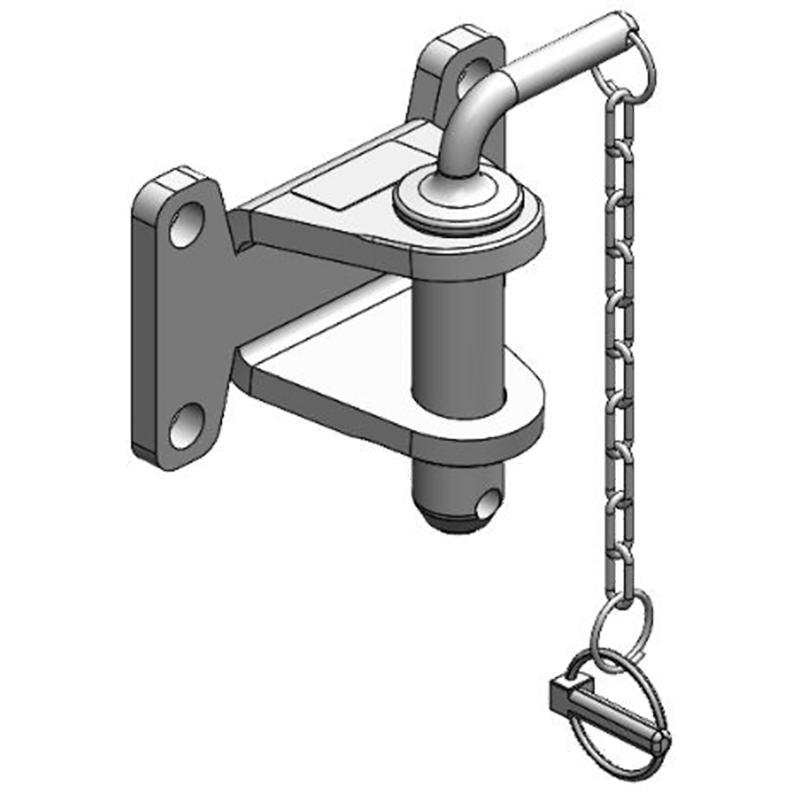Anhängetechnik Scharmüller Abschleppklauen #05.1200.03-A02