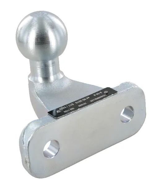 Kugelkopf 50mm Flansch (ISO) 15.701.6002