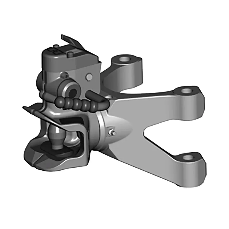 Anhängekupplung für MB-Trac 1300 - 1600 