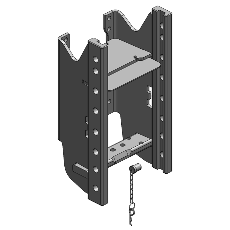 Scharmüller Anhängebock Standard #00.365.00.0-A27