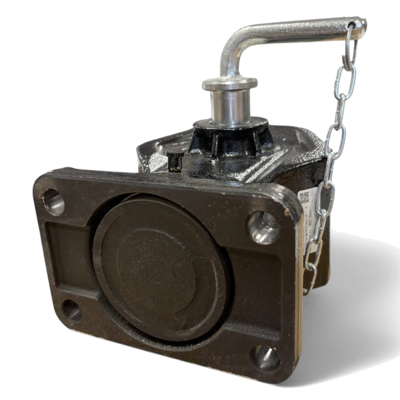 Anhängekupplung manuell Scharmüller