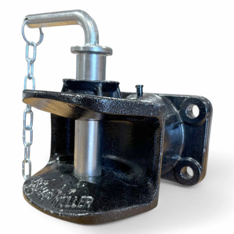 Anhängekupplung manuell Scharmüller