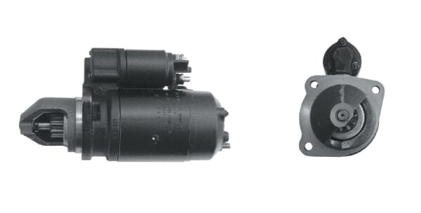 Mahle 12 V Anlasser 3,1 kW (IS0739) bild_2