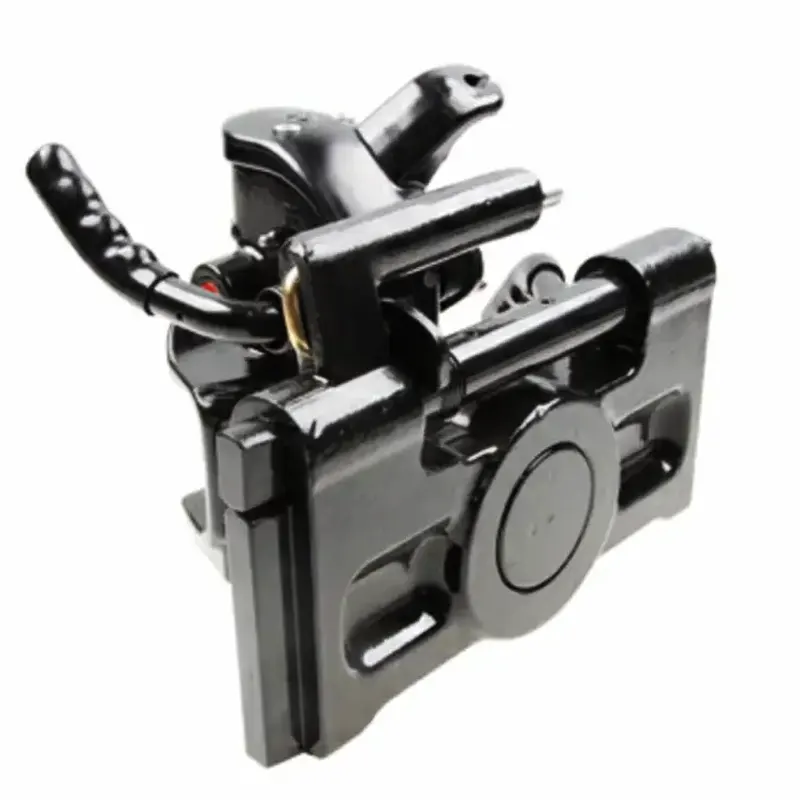 Anhängekupplung Sauermann HS17101KU32 320 mm 32er Bolzen Case IH 