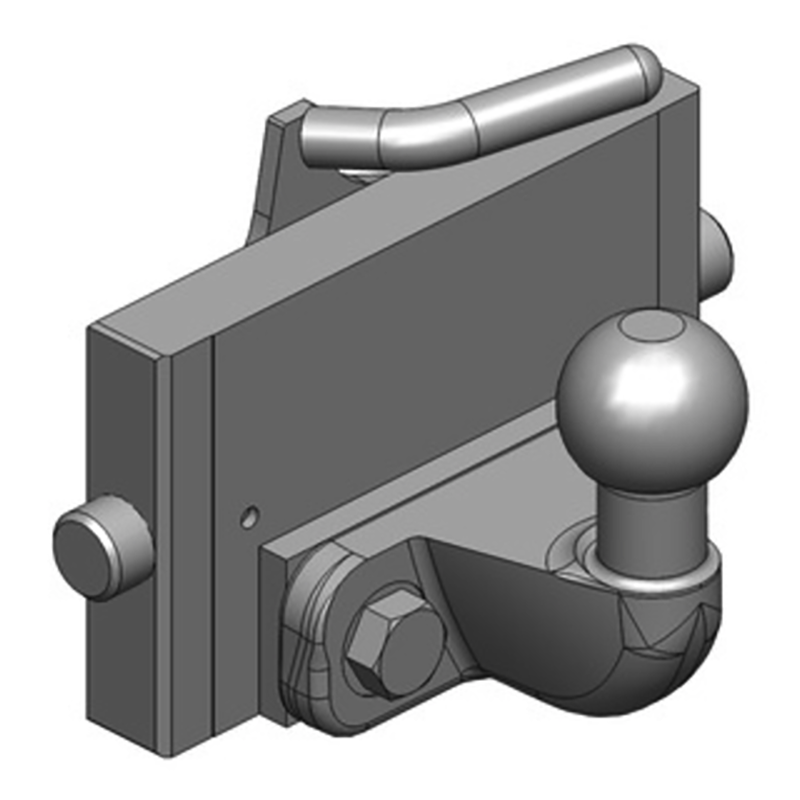 Scharmüller Anhängebock Einsätze #03.7200.00-A02
