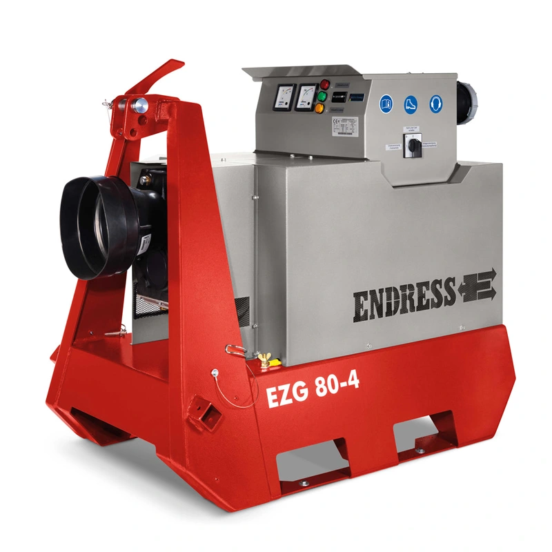 Zapfwellengenerator Endress