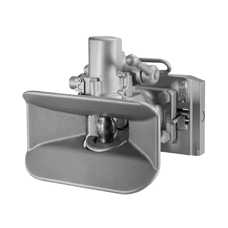 LKW-Zugmaul für Schlepper 390mm von Rockinger