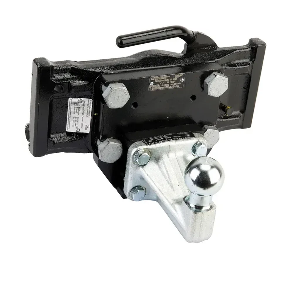 Kugelkopf 50mm Scharmüller 05.7325.03-A02 325mm Breite