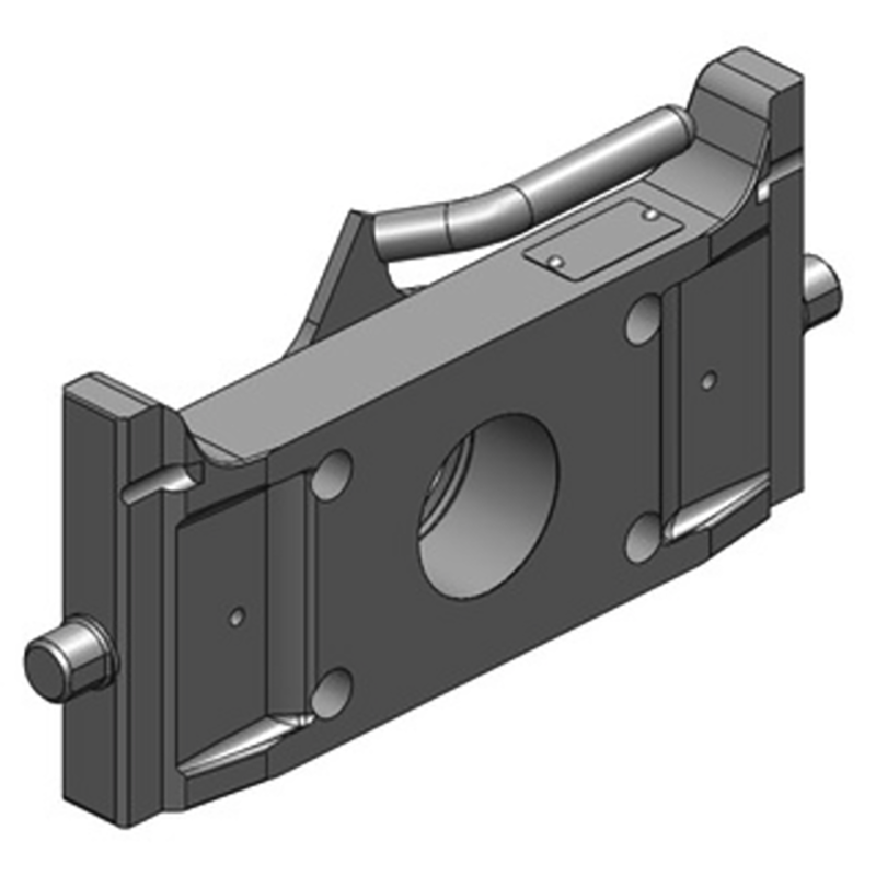 Scharmüller Einsatz Adapterplatten #07.7309.52-A02