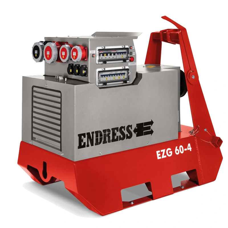 Zapfwellengenerator Endress