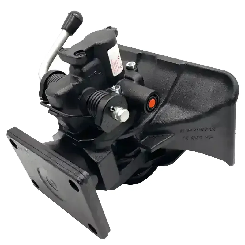 Rockinger RO841B50000 LKW-Zugmaul Flansch 160 x 100 mm für 40er Zugöse