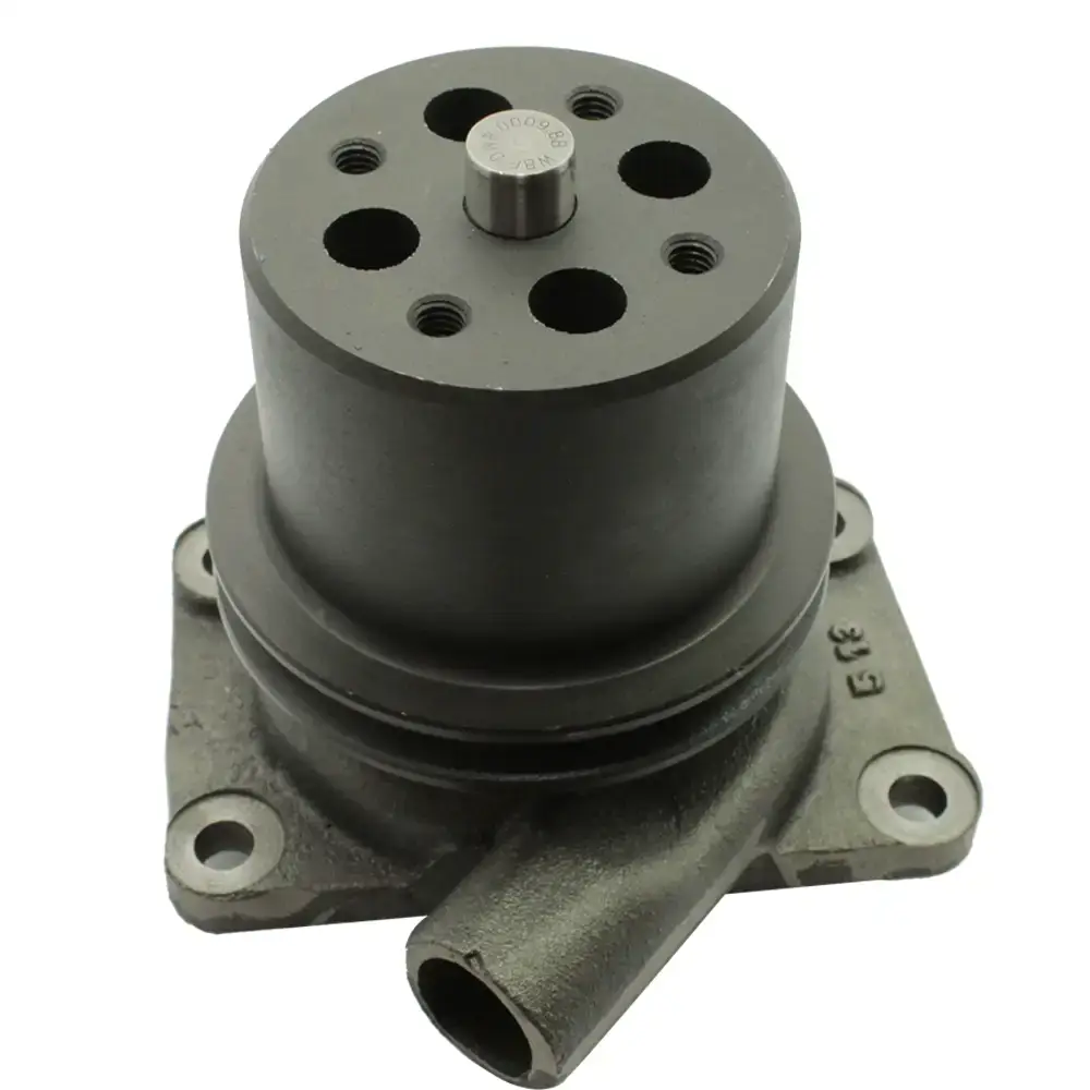 Wasserpumpe passend für Case ICH Frontalansicht