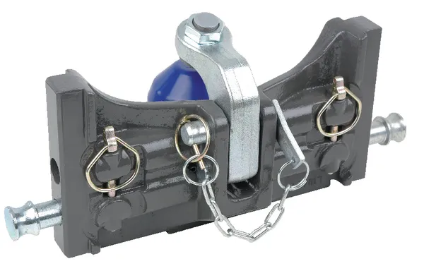 Kugeleinsatz Fendt Agco grau