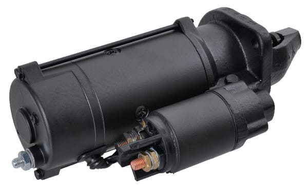 Mahle 12 V Anlasser 4,2 kW (IS1202) bild_2