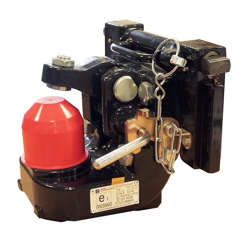 Kugeleinsatz Sauermann für Case New Holland Steyr