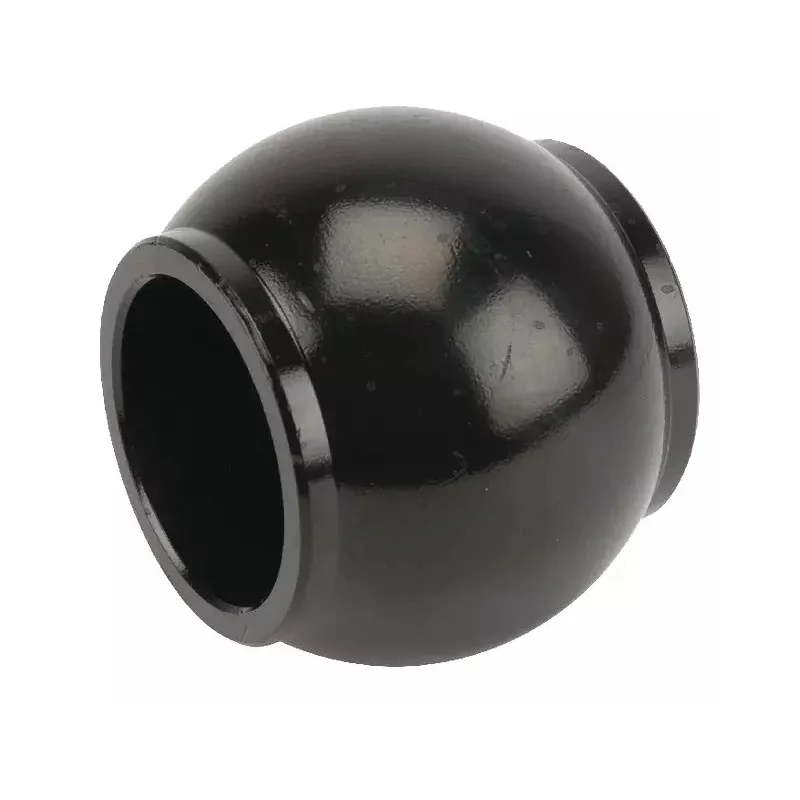 Oberlenkerkugel Kat 4 /  45 - 78 mm schwarz  Agri-Power