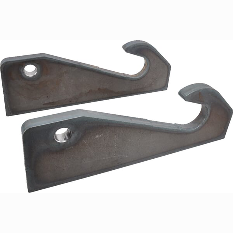 Schnellwechsler-Aufnahmeplatten passend für NEW HOLLAND