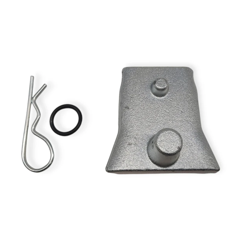 Scharmüller Verschleißplatte-Set CH-I / CHS #02.480.059