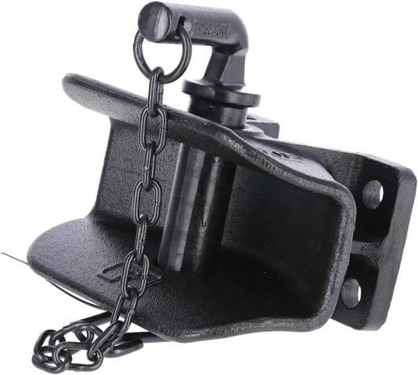 Anhängerkupplung manuell mit Flansch Rockinger RO805B3000C