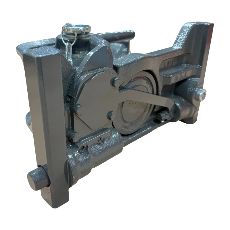 Anhängekupplung manuell Scharmüller für Fendt