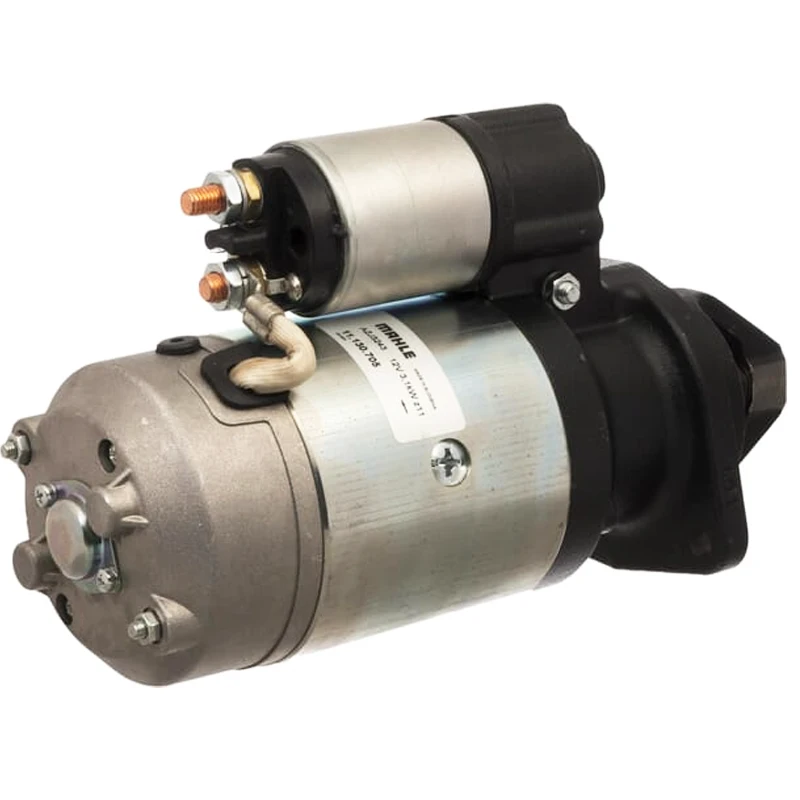 Anlasser für Case IH mit höherer Leistung