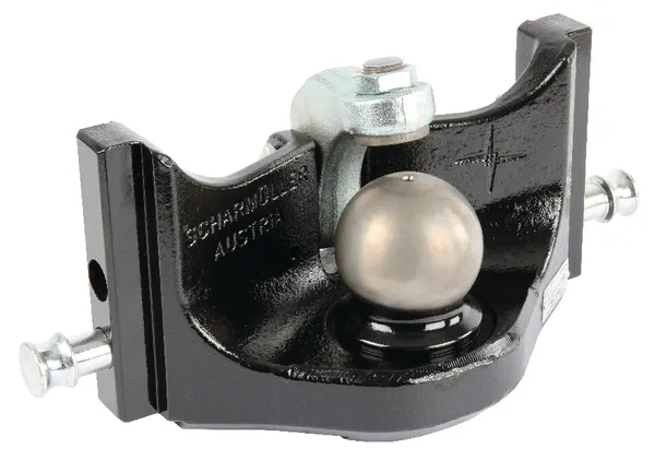 Kugeleinsatz K80 Scharmüller 05.6314.51-A02 314mm Breite 4.0 to.