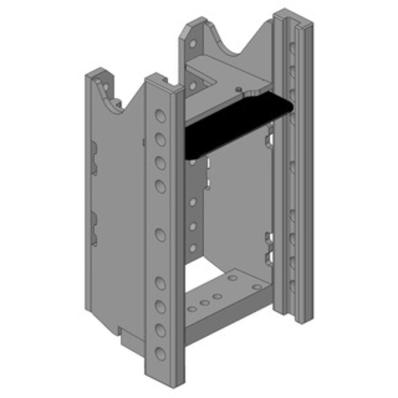 Scharmüller Anhängebock Standard #00.232.05.0-A12