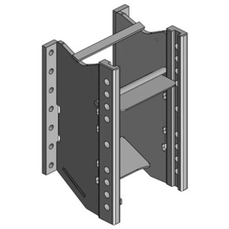 Scharmüller Anhängebock Standard #00.122.00.1-A02