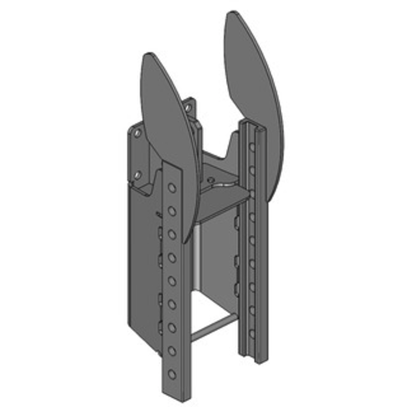 Scharmüller Anhängebock Standard #00.346.00.0-A23