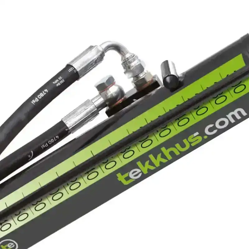 Hydraulischer Oberlenker KAT 2 mit CBM-Qualitätsfanghaken 