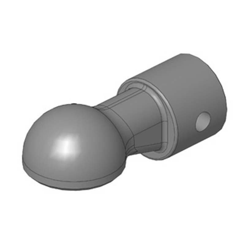 Anhängetechnik Scharmüller Zugöse Absteckbar #00.663.80.0-A02