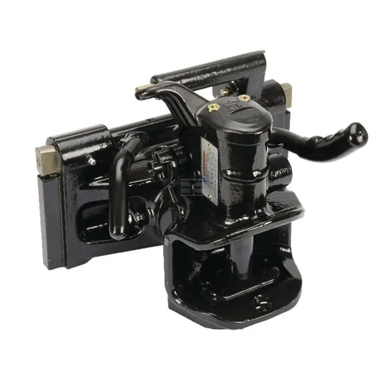 Anhängekupplung Sauermann HS17101KU32 320 mm 32er Bolzen Case IH 