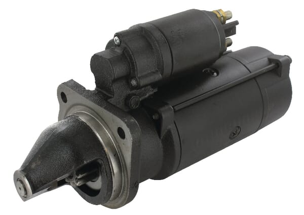 Mahle 12 V Anlasser 4,2 kW (IS1221) bild_1