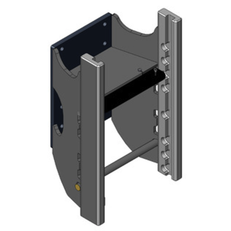 Scharmüller Anhängebock Standard #00.109.00.0-A02
