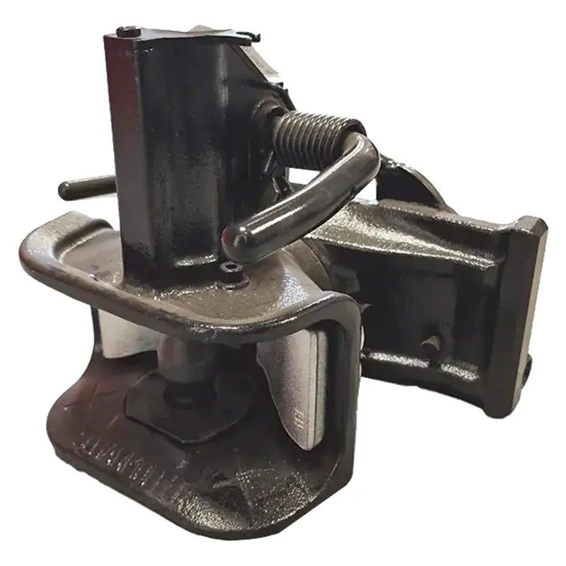 Anhängekupplung Scharmüller für Case IH, NH, Steyr