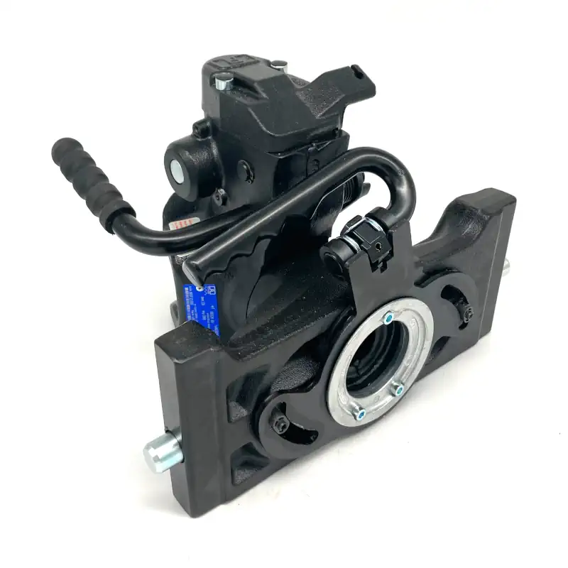 Rockinger Zugmaul Standard mit Adapterplatte #RO865F15305 img_3