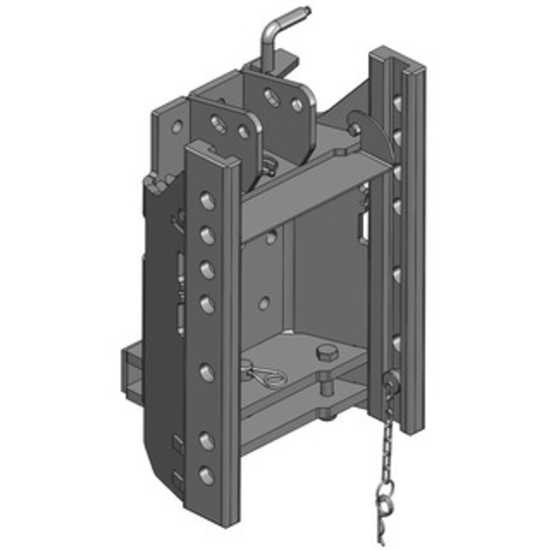 Scharmüller Anhängebock Standard #00.362.01.0-A02