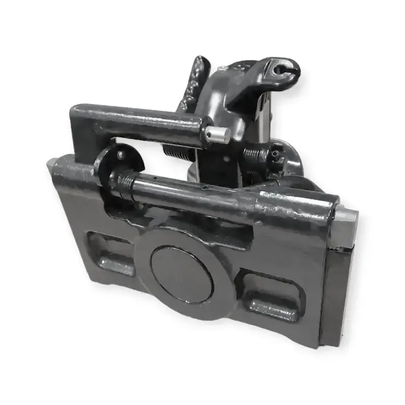 Anhängekupplung Sauermann HS17101KU32 320 mm 32er Bolzen Case IH 