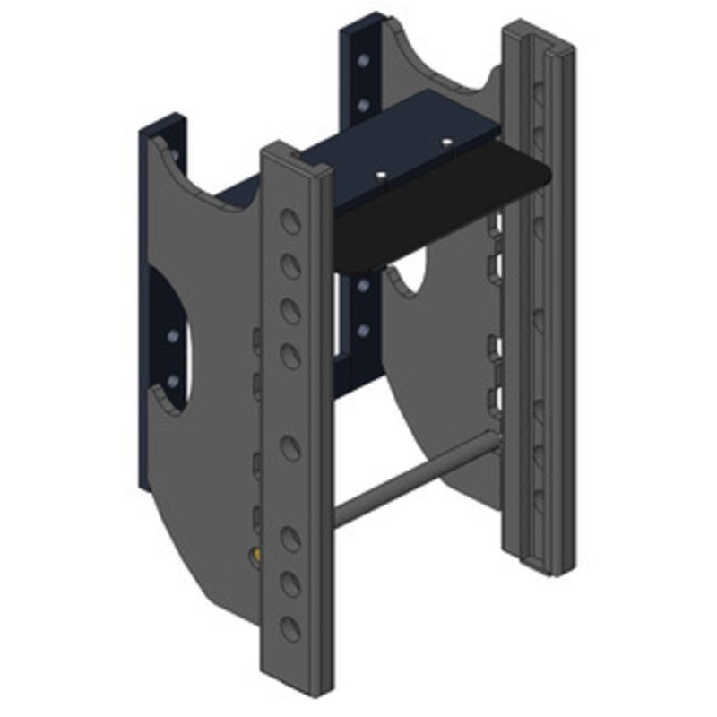 Scharmüller Anhängebock Standard #00.262.00.0-A02