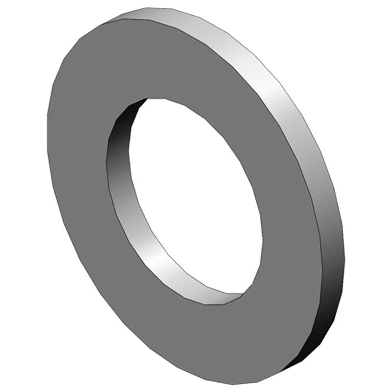 Ersatzteil Scharmüller Scheibe M20 bl DIN 125B #20.166.200