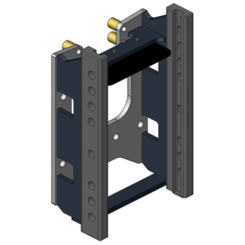 Scharmüller Anhängebock Standard #00.220.01.0-A02