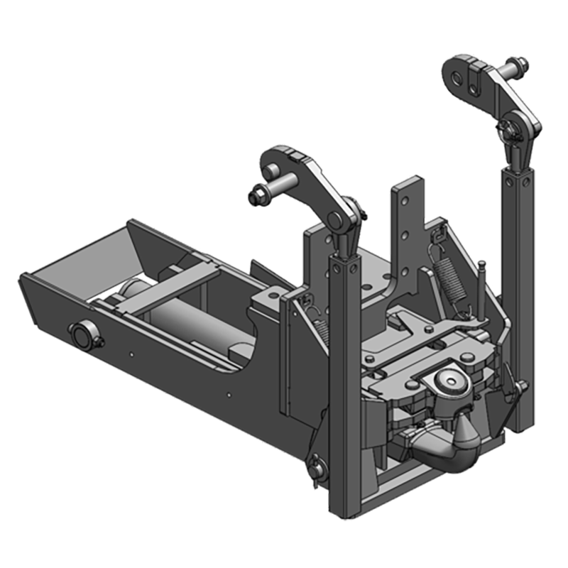 Anhängetechnik Scharmüller Pick-Up Hitch Standard #00.412.65.0-A35