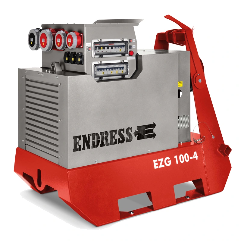 Zapfwellengenerator Endress