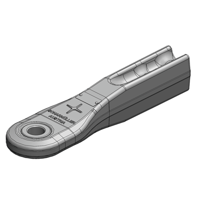 Anhängetechnik Scharmüller Zugöse Einschweiß #00.651.15.0-A01