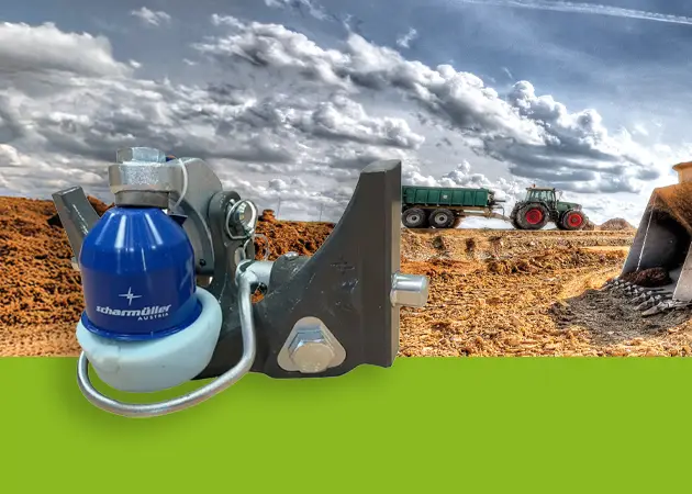 K80 Zugkugel von Scharmüller