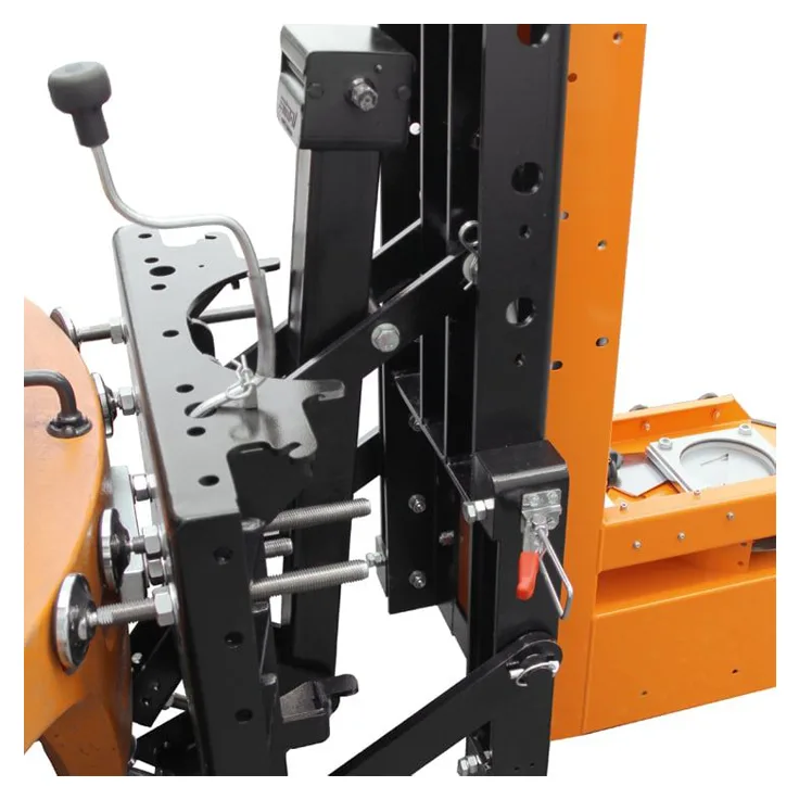 Zugmaulhalterung für LEHNER-Polaro Salzstreuer