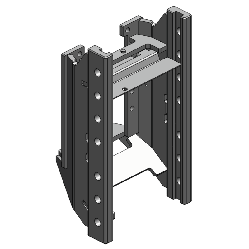 Scharmüller Anhängebock Standard #00.143.00.0-A11