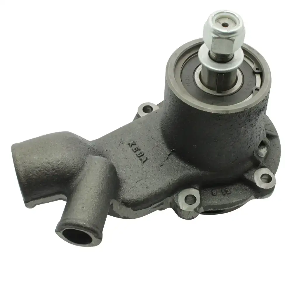 Wasserpumpe passend für Case IH IHC C CX 70 80 90 100 MX 80C 90C 100C (311781A1) Frontalansicht
