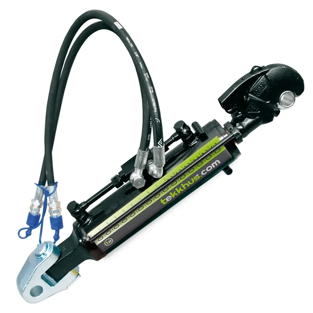 Hydraulischer Oberlenker KAT 2 schwere Ausführung